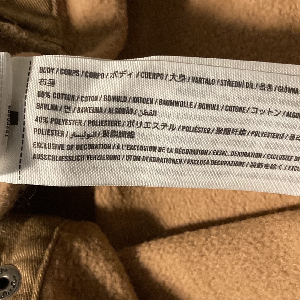 A&F Sweatshirt - Picture 6 of 6